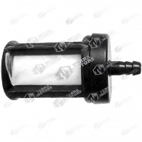 Filtru benzina drujba Husqvarna 4.8mm - Negru - Mare 